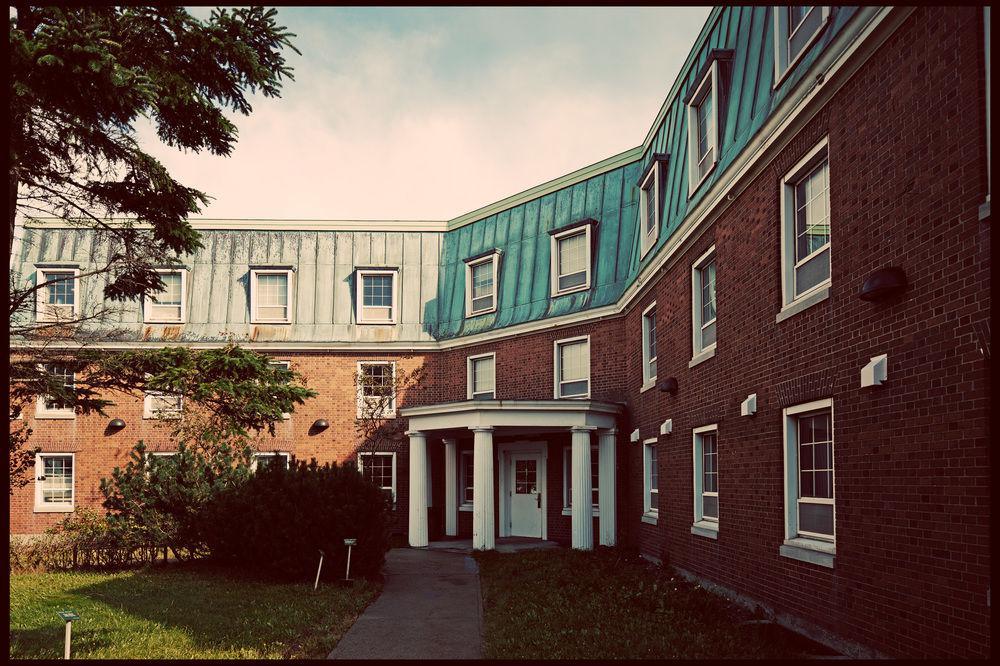 Memorial University St. John's Eksteriør billede