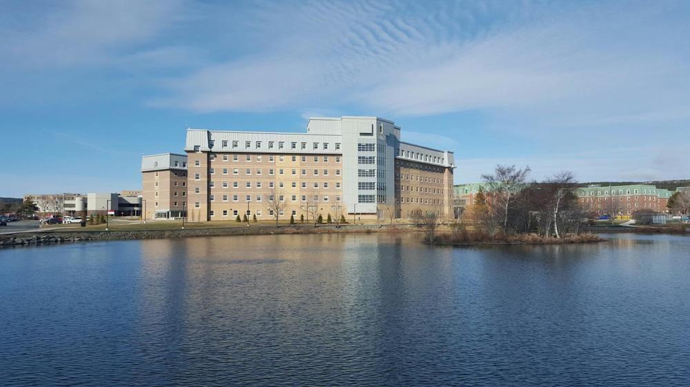 Memorial University St. John's Eksteriør billede